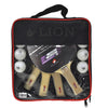 Swiftflyte™ Storm 4-Player Table Tennis Set