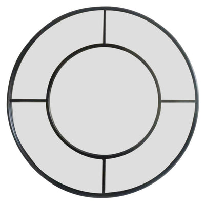 Rune Black 29.92" Mirror|Miroir Rune de 29,92 po noir