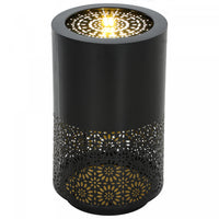 Outsunny Outdoor Water Fountain With Led Lights Garden Waterfall Fountain