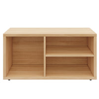 Porto Entryway Shoe Storage Bench Coat Rack 