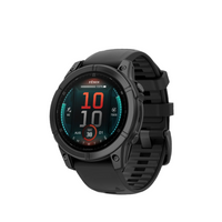 Garmin Fēnix E Amoled Gps Smartwatch 47 Mm - Military Spec 810, Multi Sport, Compass, Gyroscope And 