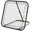 Soozier Angle Adjustable Soccer Baseball Rebounder Net Goal Training