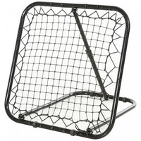Soozier Angle Adjustable Soccer Baseball Rebounder Net Goal Training