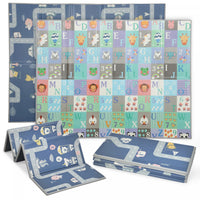 Qaba Baby Play Mat, 79