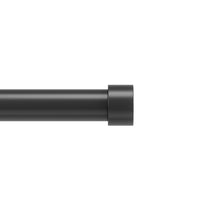 Umbra Cappa Matte Black Expandable 1