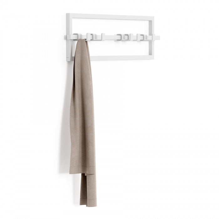 Umbra Cubiko Wall Hooks - White