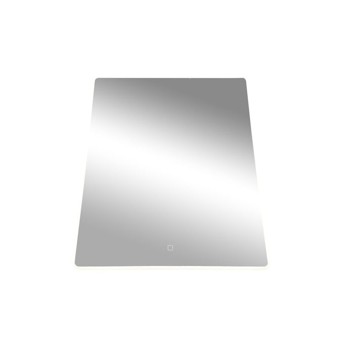 Reflections Collection 21 W LED Rectangular Mirror - Silver