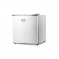 BCRK Series BLACK+DECKER 1.7 Cu. Ft. Compact Refrigerator, BCRK17W, White