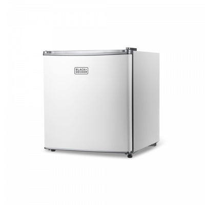 BCRK Series BLACK+DECKER 1.7 Cu. Ft. Compact Refrigerator, BCRK17W, White | Refrigerateur compact BLACK+DECKER serie BCRK, 1,7 pi³, BCRK17W, blanc