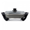 Kenmore 12\" Skillet Grey Griddle - KKSK12Grey