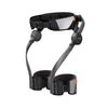 Hypershell X Pro AI Wearable Exoskeleton - 800W Bionic Robotic Legs, Walking Aid for Hiking, Running, Cycling & Warehouse Mobility, Lower Limb Support - Black