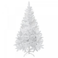 Homcom 5ft Artificial Christmas Tree With 358 Branches