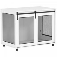 Pawhut Dog Crate Furniture, 39