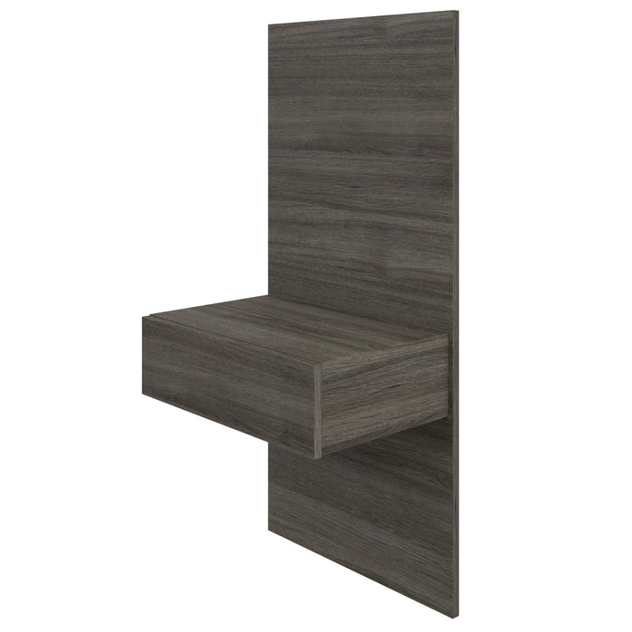 Milano Floating Nightstand Extension Panel Set of 2