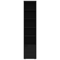 Porto Storage Tower Coat Rack