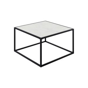 Muse Square Table Marble Top