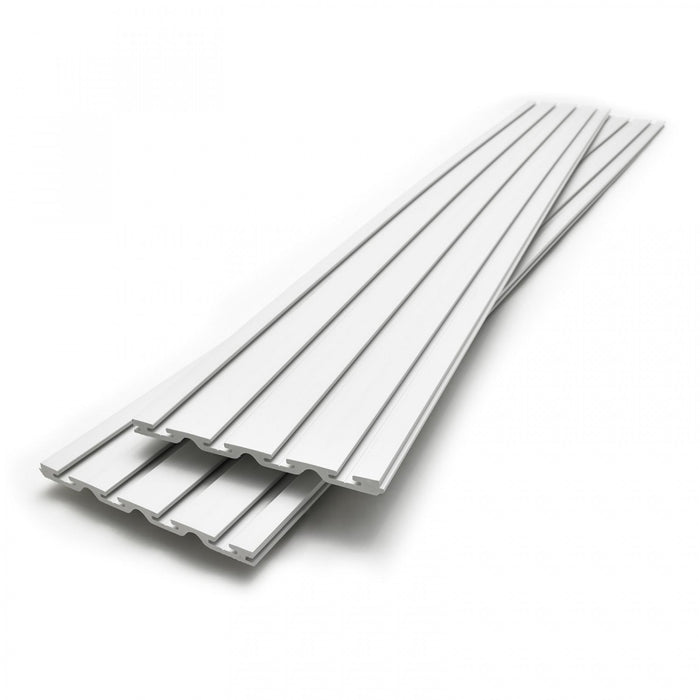 Gladiator 8' Gearwall® Panels (2-Pack) - Light Grey