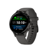 Garmin Venu® 3s Gps Smartwatch - Health Tracker W/14 Days Battery Life, 41mm - Pebble Gray Case