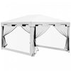 10x13ft Party Tent Wedding Gazebo Outdoor Waterproof Pe Canopy Shade