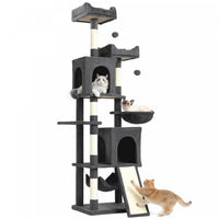 PawHut Cat Tree, 70
