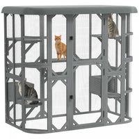 PawHut Catio Outdoor Cat Enclosure, 71