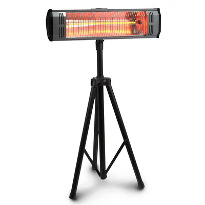 Heat Storm 1500W Tradesman Infrared Heater with Tri-Pod Personal Heater | Chauffage infrarouge etanche Heat Storm 1500W Tradesman