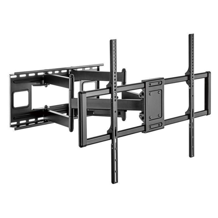 TygerClaw 60 in. to 120 in. Heavy Duty Full-Motion TV Mount