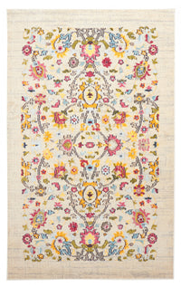 Rosa Ivory Rug 5'0