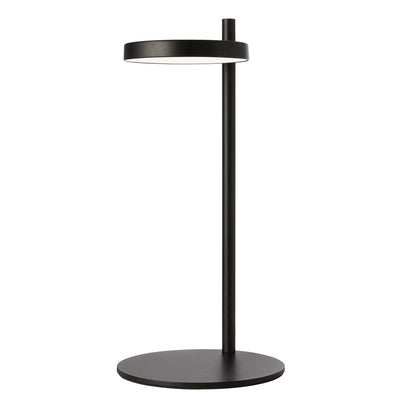 Dainolite Fia 1 Light LED Table Lamp Matte Black|Lampe de table Fia de Dainolite avec fini noir mat et 1 ampoule à DEL
