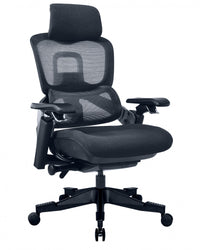 TygerClaw High Back Ergonomic Office Chair with Headrest