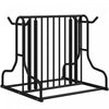 Soozier Double-sided Bike Rack Stand With 4-bike Capacity
