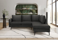 Upholstered Sofa Sectional, 86