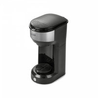 CHM Series Commercial Chef Single Serve Coffee Maker with Filter, CHCM1B, Black 