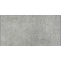 Smart Tiles Peel and Stick 2-Sheet 23 x 12 Backsplash - Blok Grey