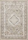 London Traditional Area Rug - 5'3