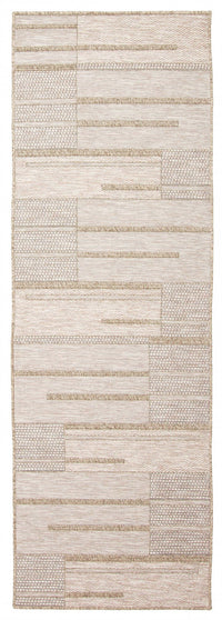 Atlas Taupe Area Rug - 2'8