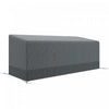 Outsunny Patio Furniture Covers Waterproof 600D, 75\" x 28.3\" x 29.9\", Grey