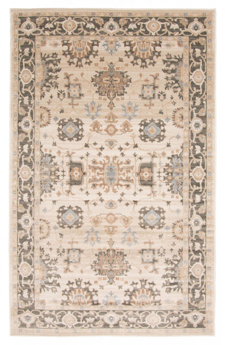 Gloria Ivory Area Rug - 8'0\" X 10'0\"  