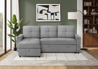 Sleeper Sofa, 90