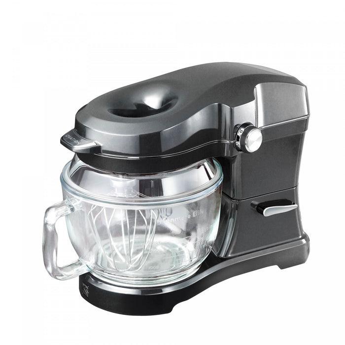 Kenmore Elite Ovation Stand Mixer Grey - KKEOVSMG