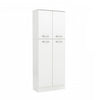 Axess Storage Pantry - Pure White