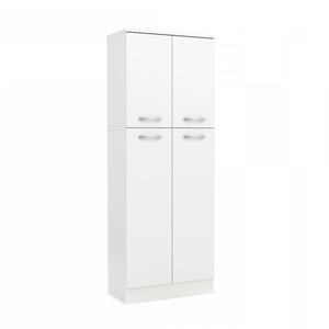 Axess Storage Pantry - Pure White
