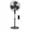 Ecohouzng Powerful 16 in. Pedestal Fan with Remote Fan Large|Ecohouzng Ventilateur sur Colonne Puissant de 16 pouces avec Telecommande