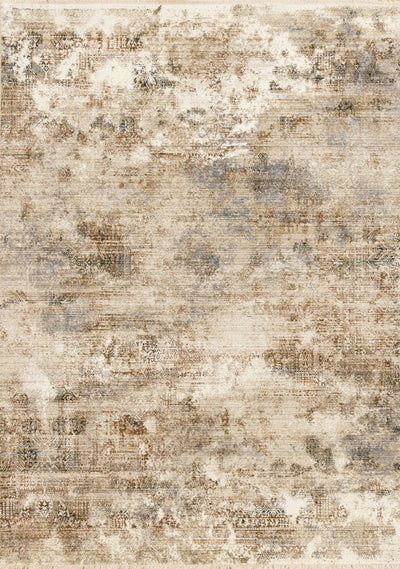 Sydney Beige Grey Cream Distressed Area Rug - 5'3" x 7'10"|Carpette Sydney beige, grise et crème à motif vieilli - 5 pi 3 po x 7 pi 10 po