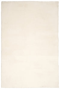 Argo Plush & Shags Cream Washable Rug 6'7