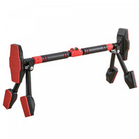Soozier Pull up Bar for Doorway No Screw Chin up Bar, 495 lbs Capacity