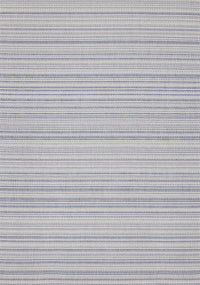 Cabana Textured Stripes Outdoor Area Rug - 7'10