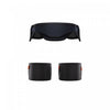 Hypershell AeroFlex Belt Kit - AquaTex Waterproof SoftSuit Replacement for X & X S Series Exoskeletons - Black