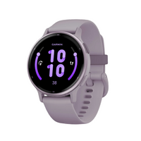 Garmin Vivoactive® 5 Smartwatch - Advanced Health & Fitness Tracking Features - Orchid