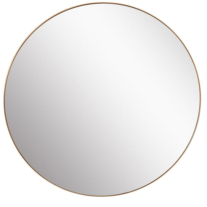 Gene Gold 39.96\" Mirror